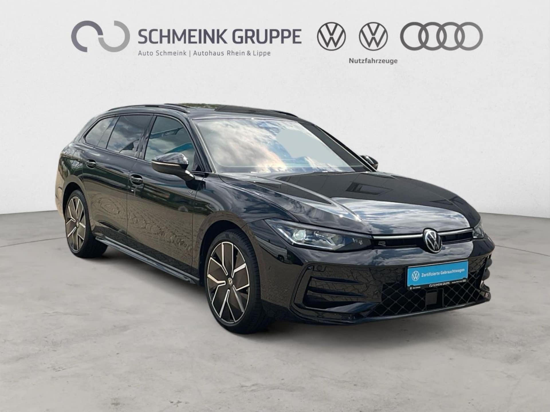 Volkswagen Passat R-Line