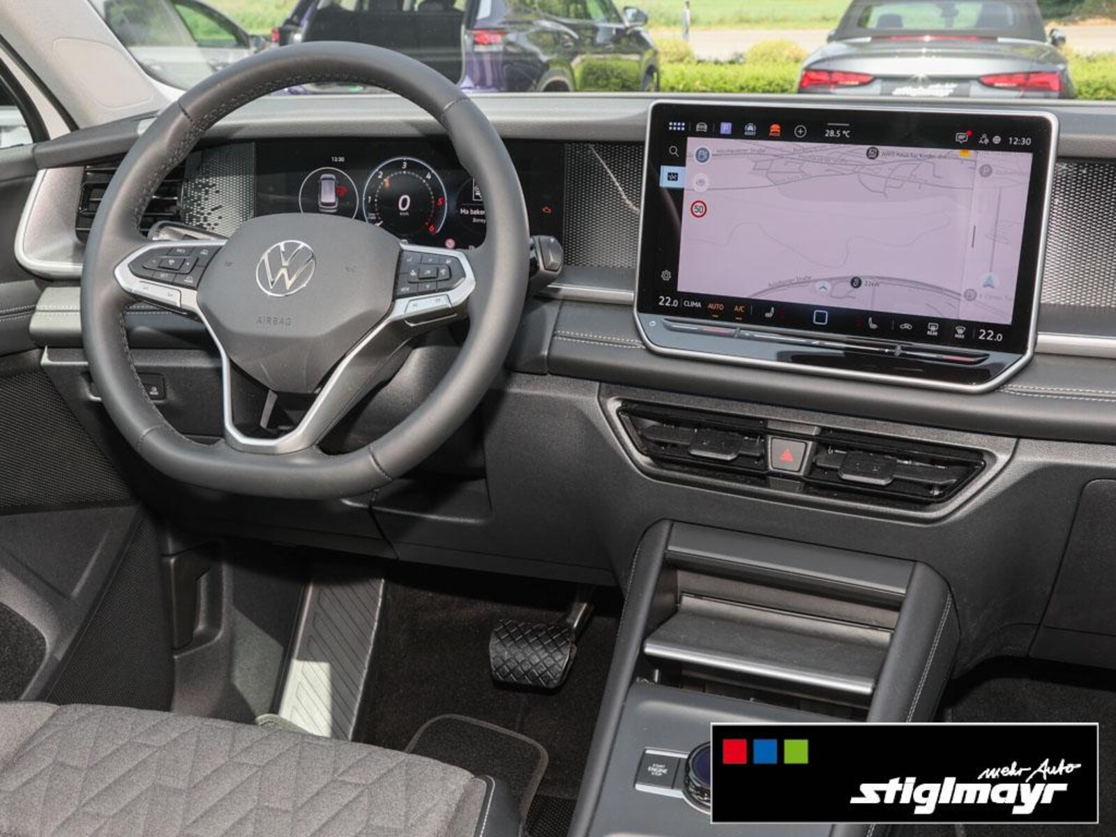 Volkswagen Tayron – Bild 4