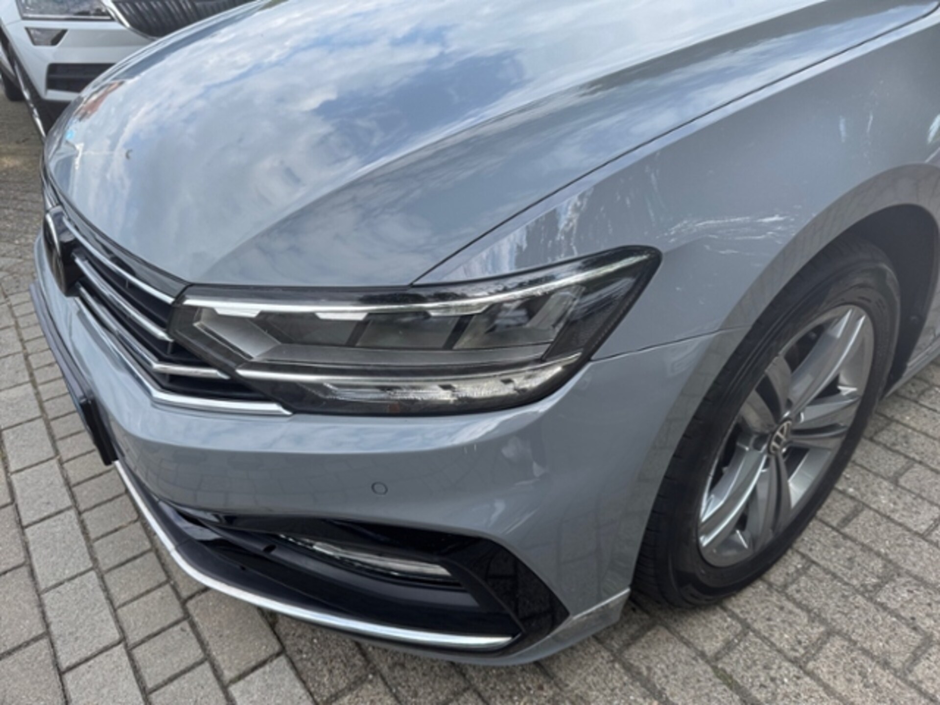 Volkswagen Passat Variant Business