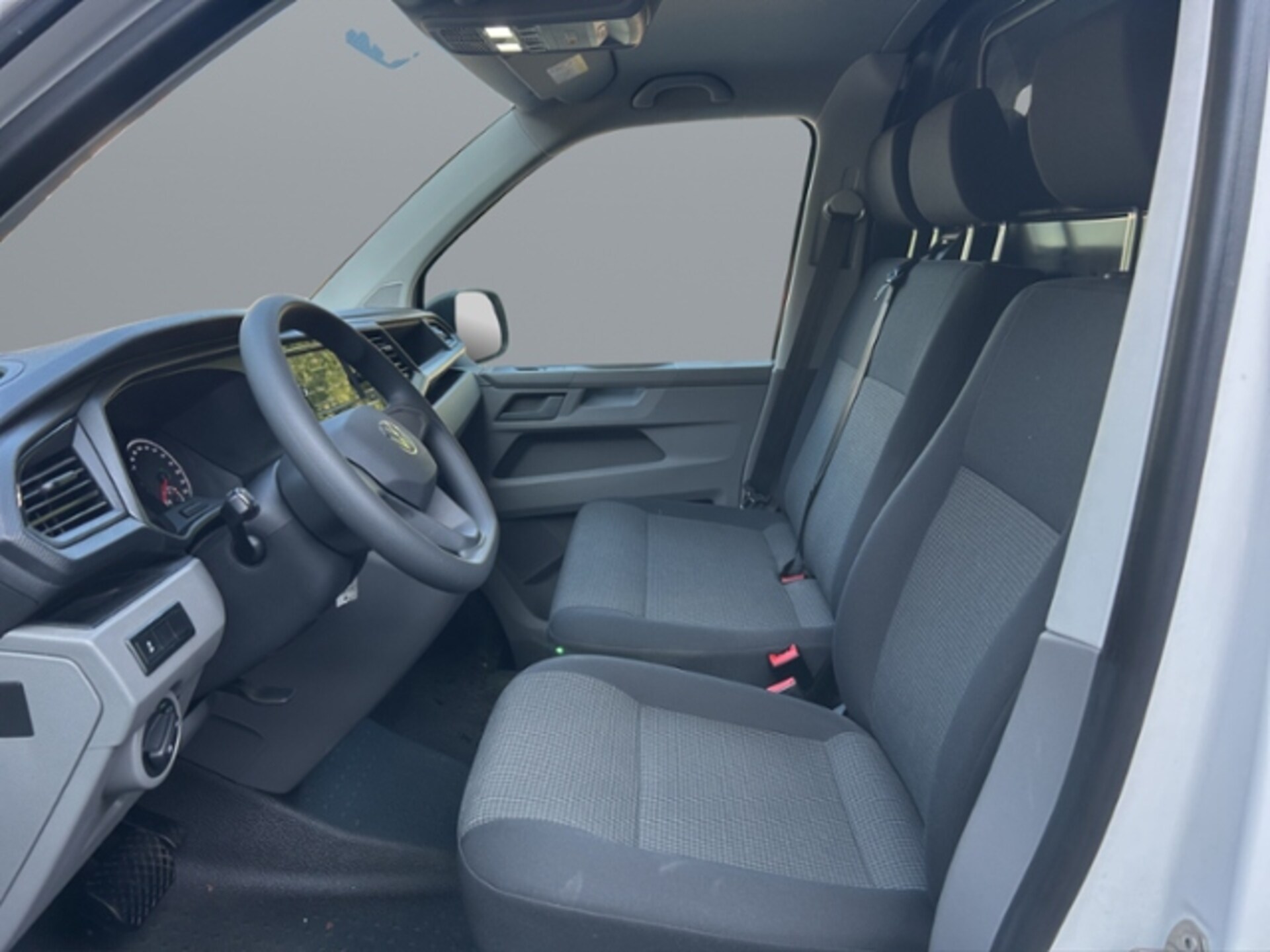 Volkswagen T6.1 Transporter Kasten kurzer Radstand
