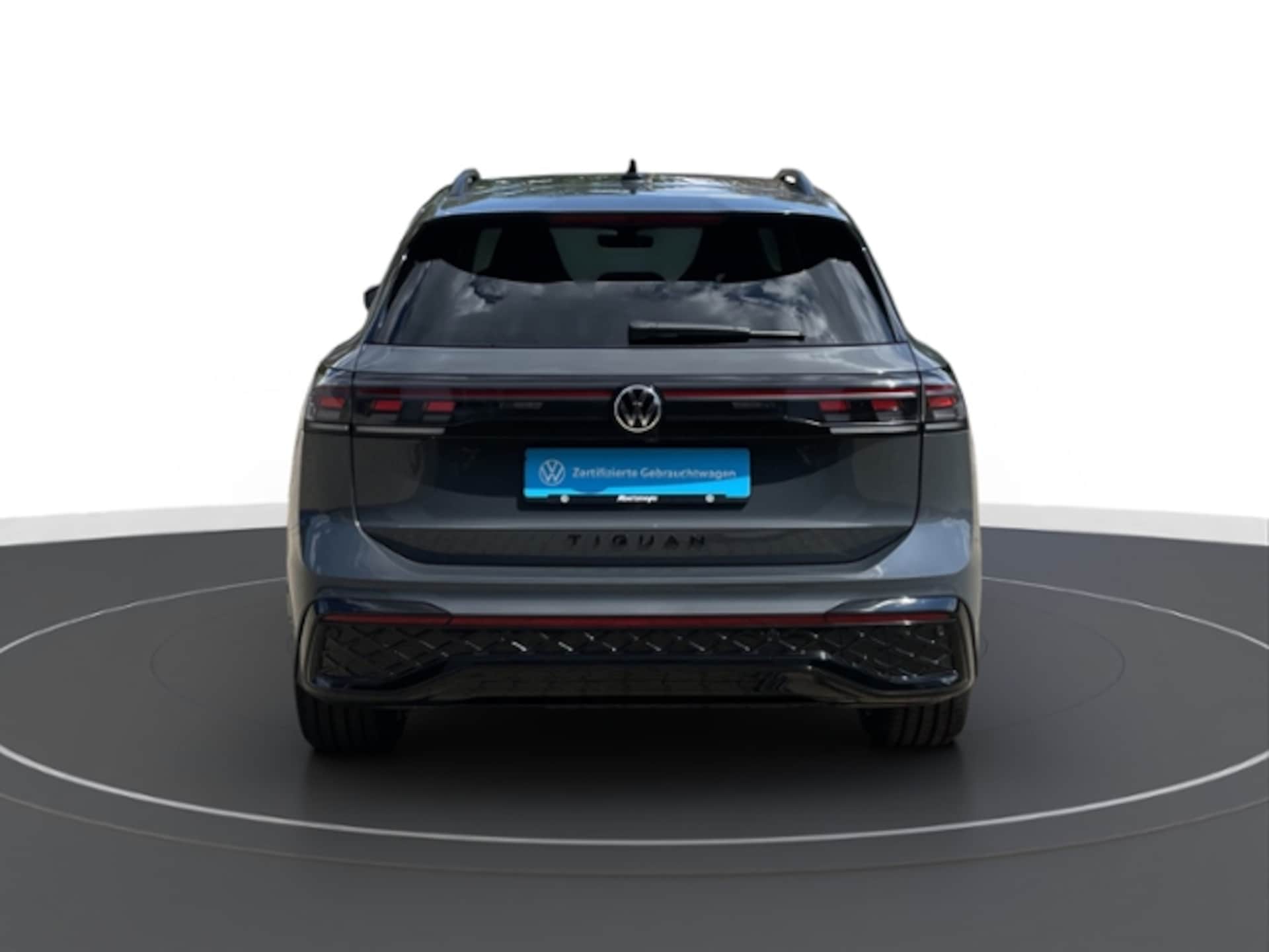 Volkswagen Tiguan R-Line