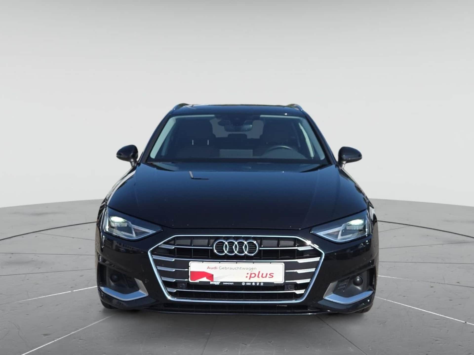 Audi A4 Avant Advanced