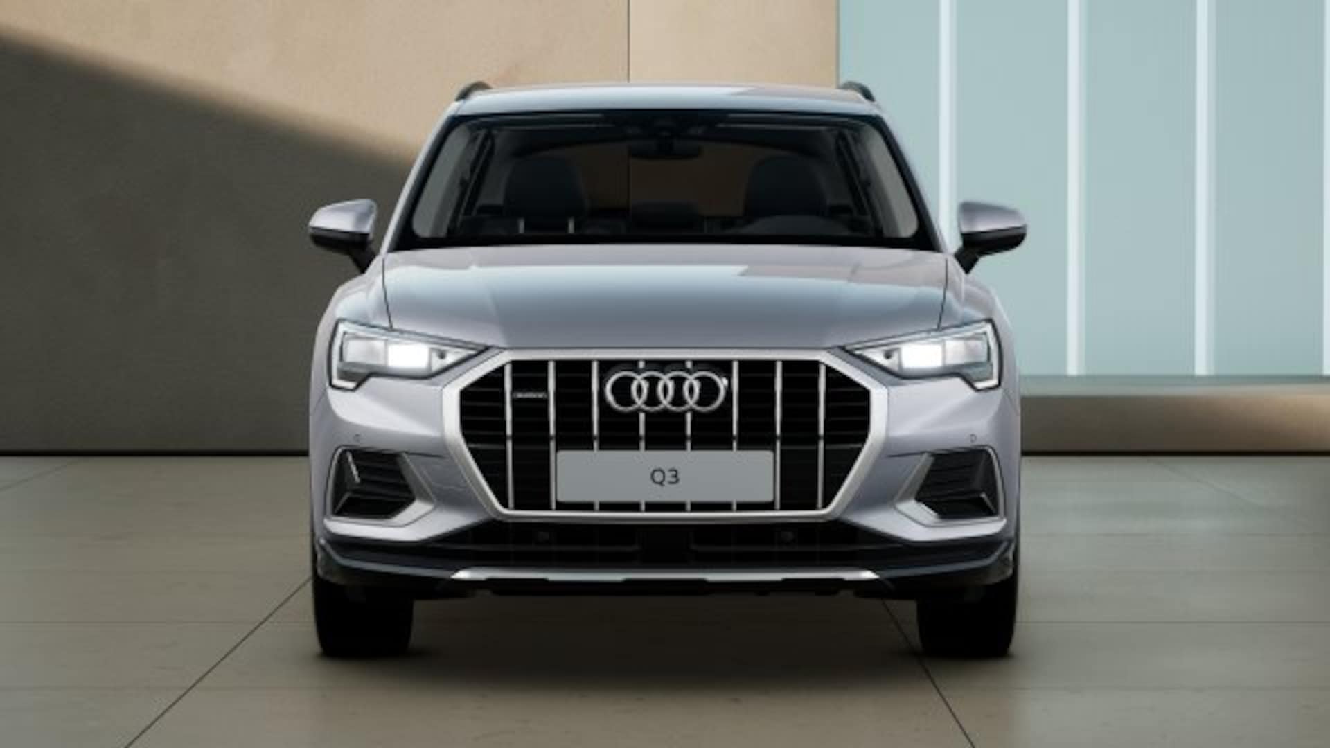 Audi Q3 SUV advanced