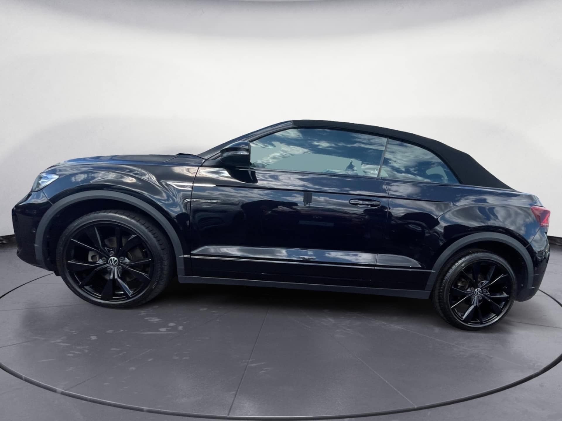 Volkswagen T-Roc Cabriolet R-Line