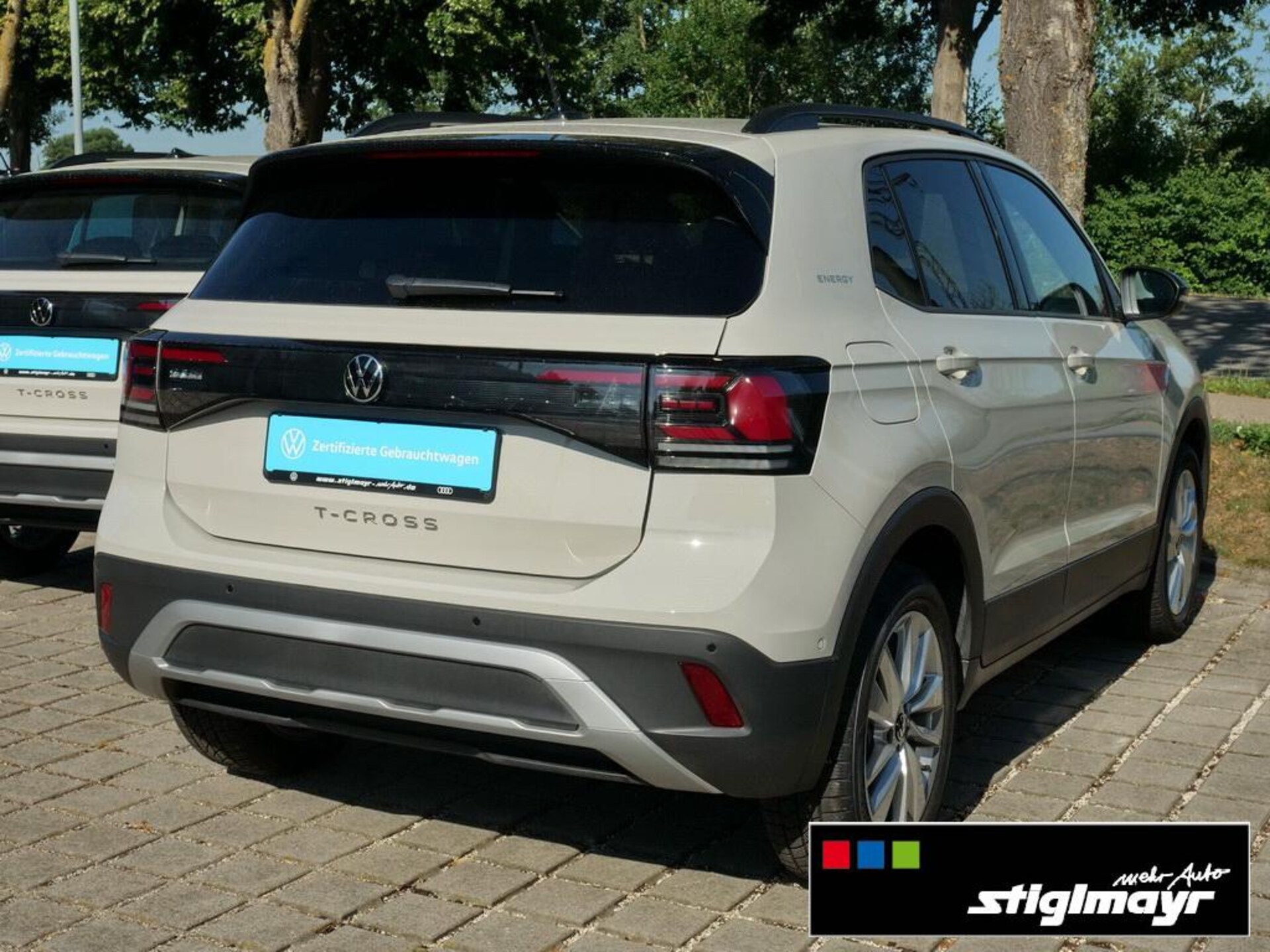 Volkswagen T-Cross ENERGY