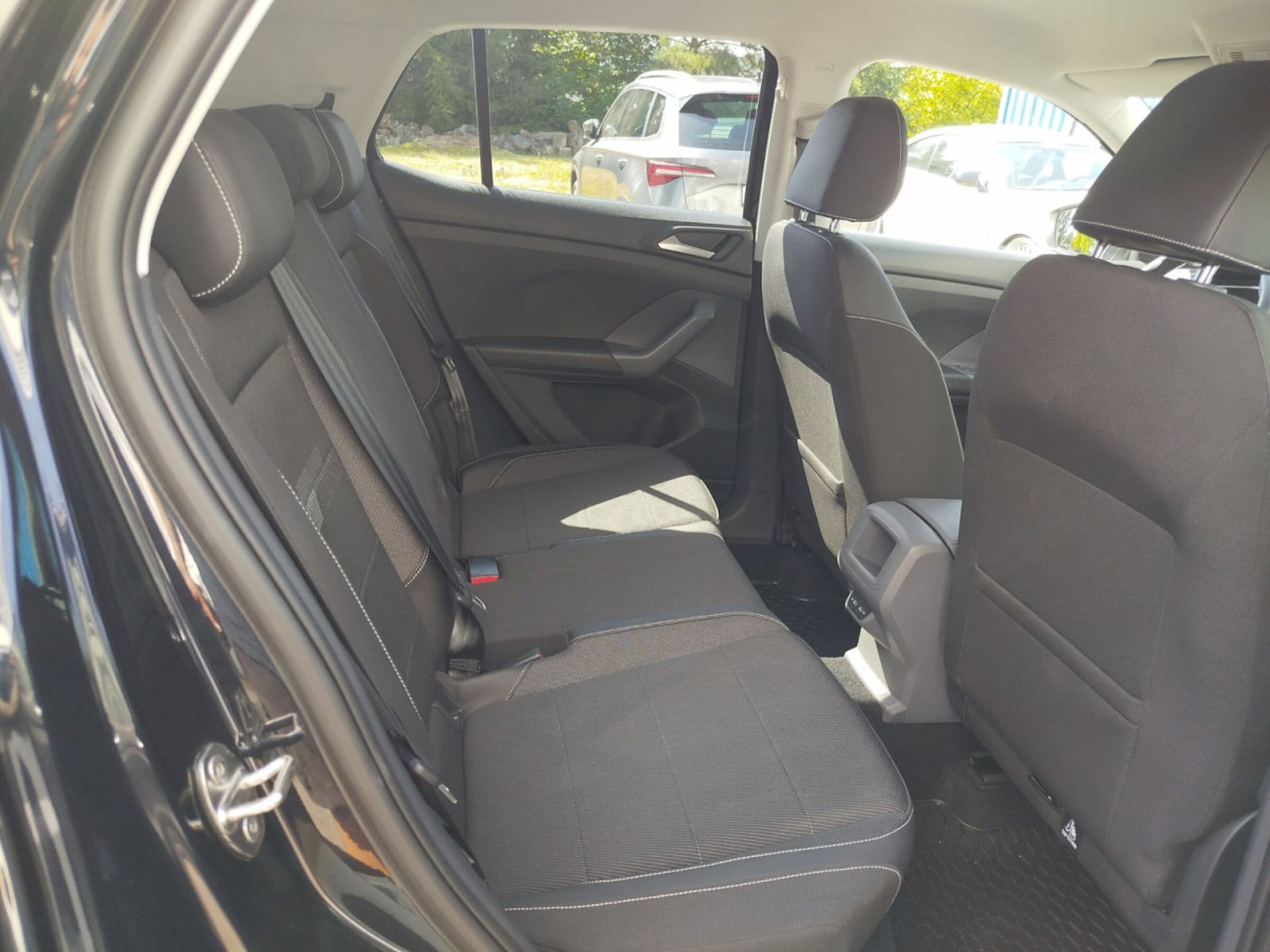 Volkswagen T-Cross Style