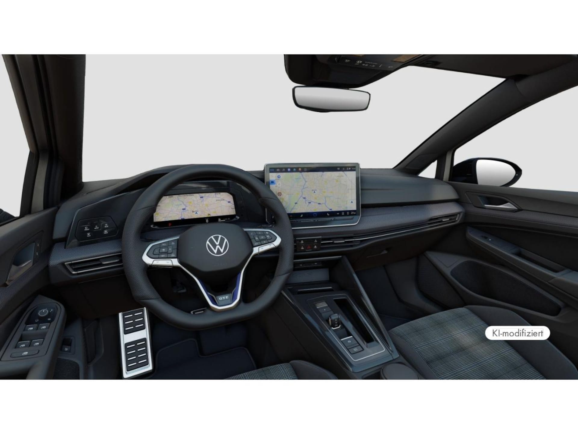 Volkswagen Golf GTE
