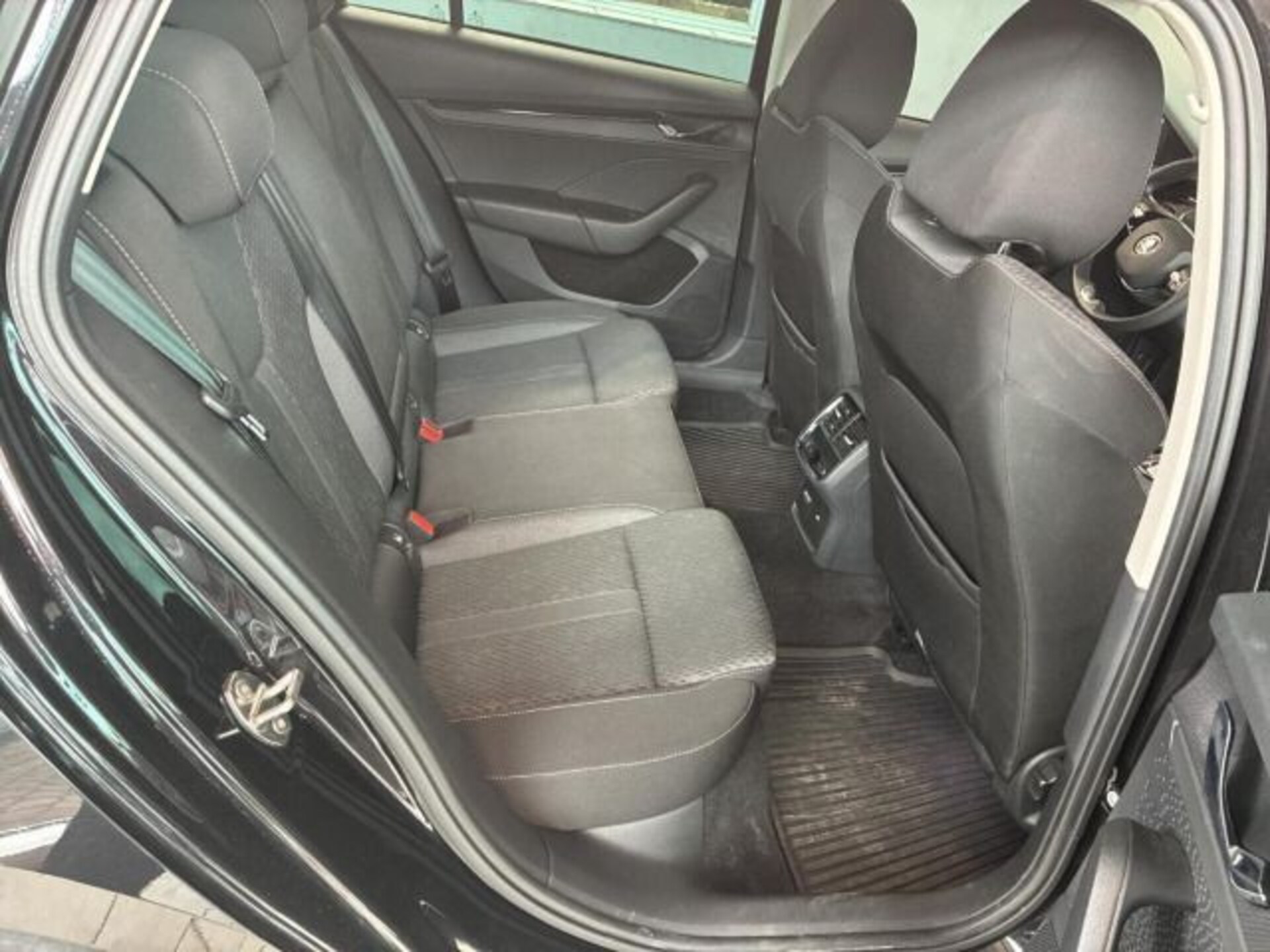 Skoda Octavia Combi Ambition