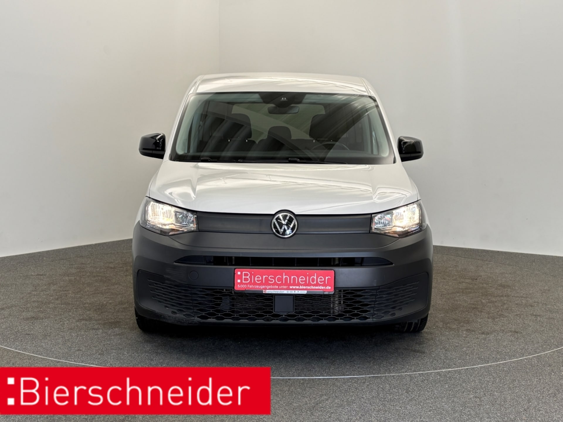 Volkswagen Caddy Maxi Basis-Modell