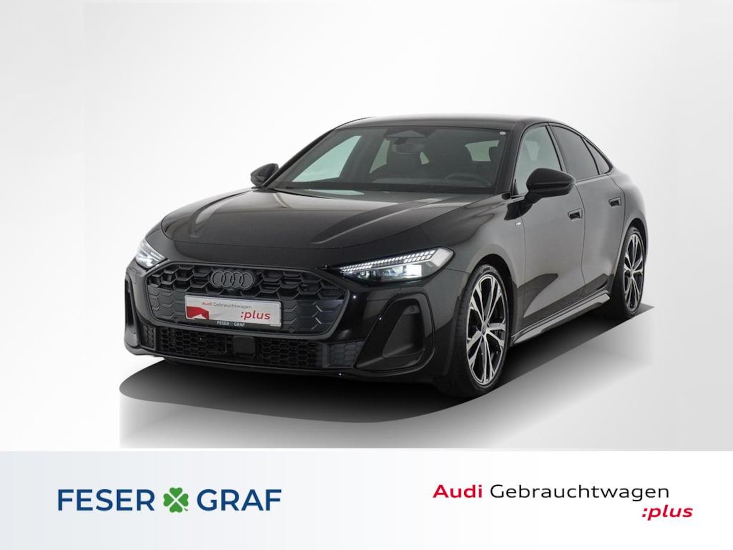 Bild über Audi A5 Limousine TFSI quattro 150 kW S tronic - für weitere Informationen kontaktieren Sie den Audi Partner