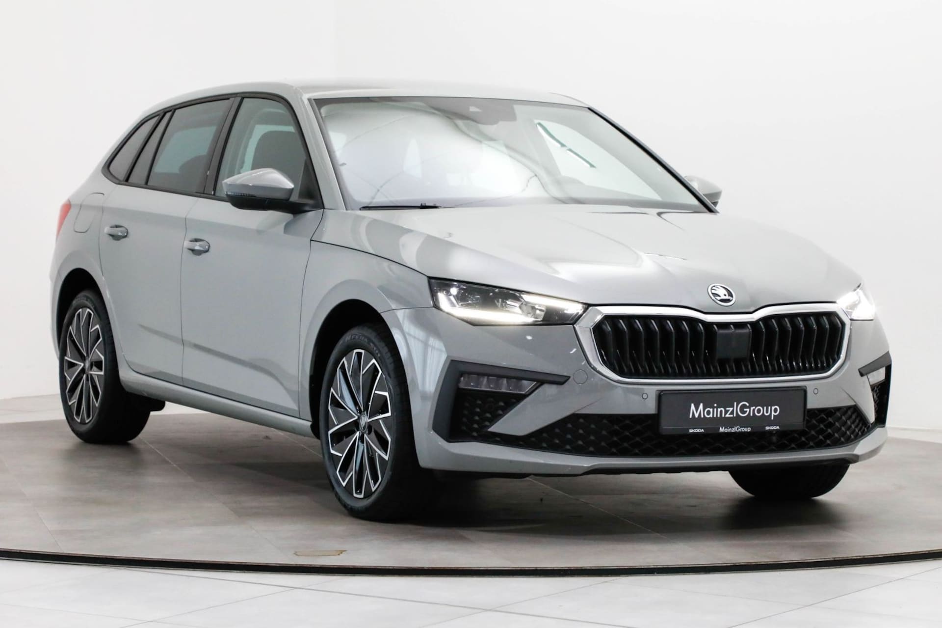 Skoda Scala Selection