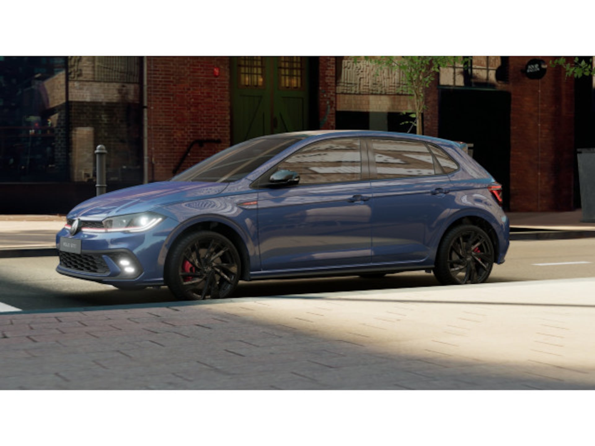 Volkswagen Polo GTI