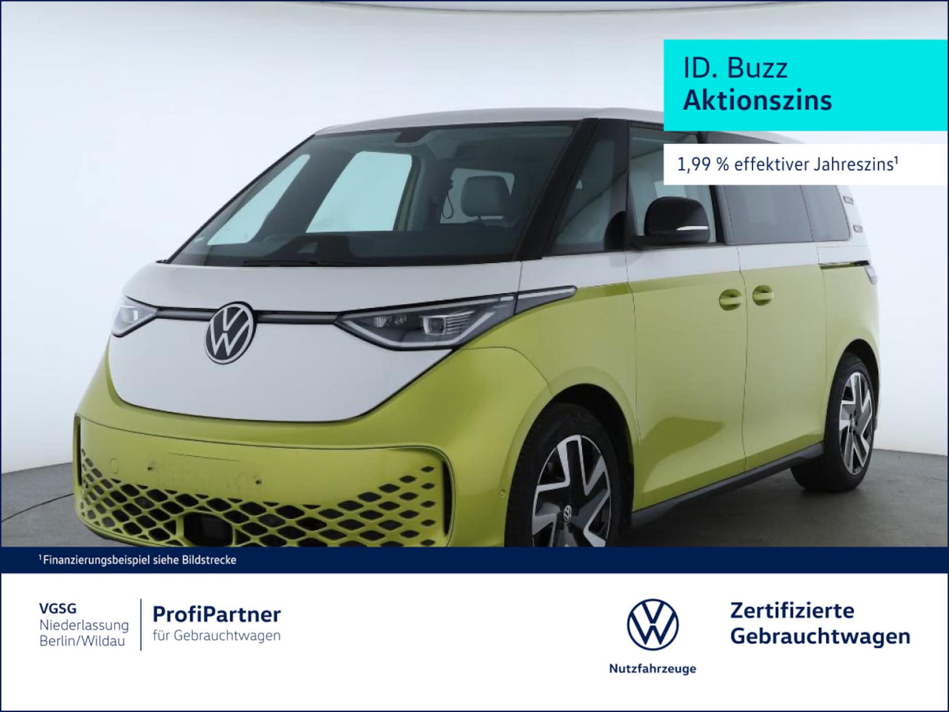 Volkswagen ID. Buzz Pro