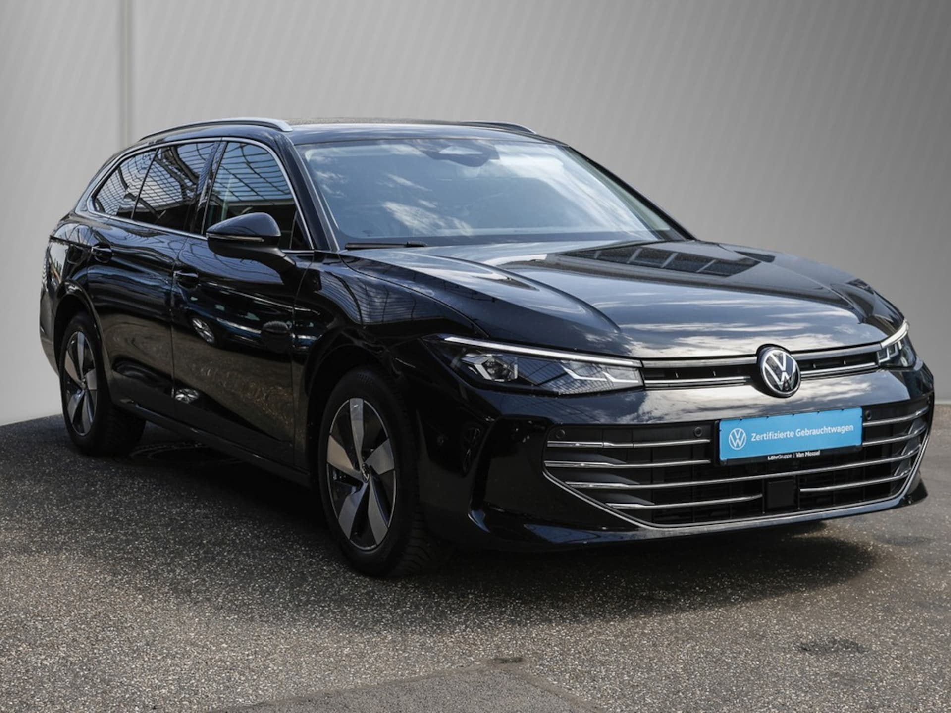 Volkswagen Passat Business