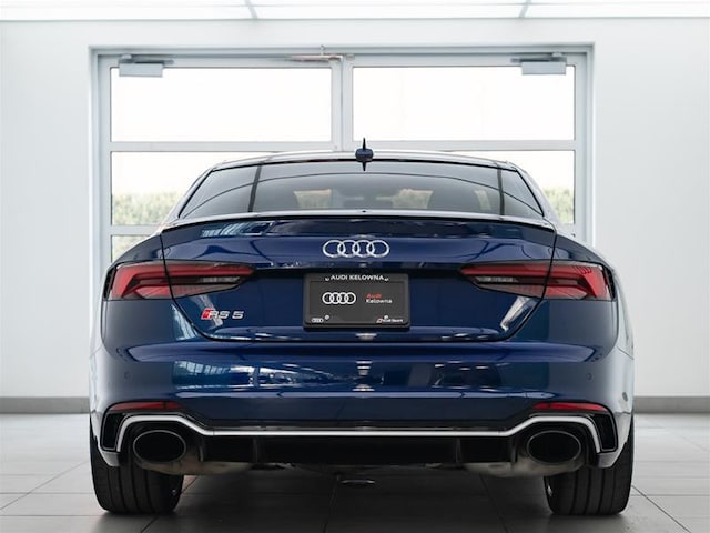 2018 Audi RS5 Coupé