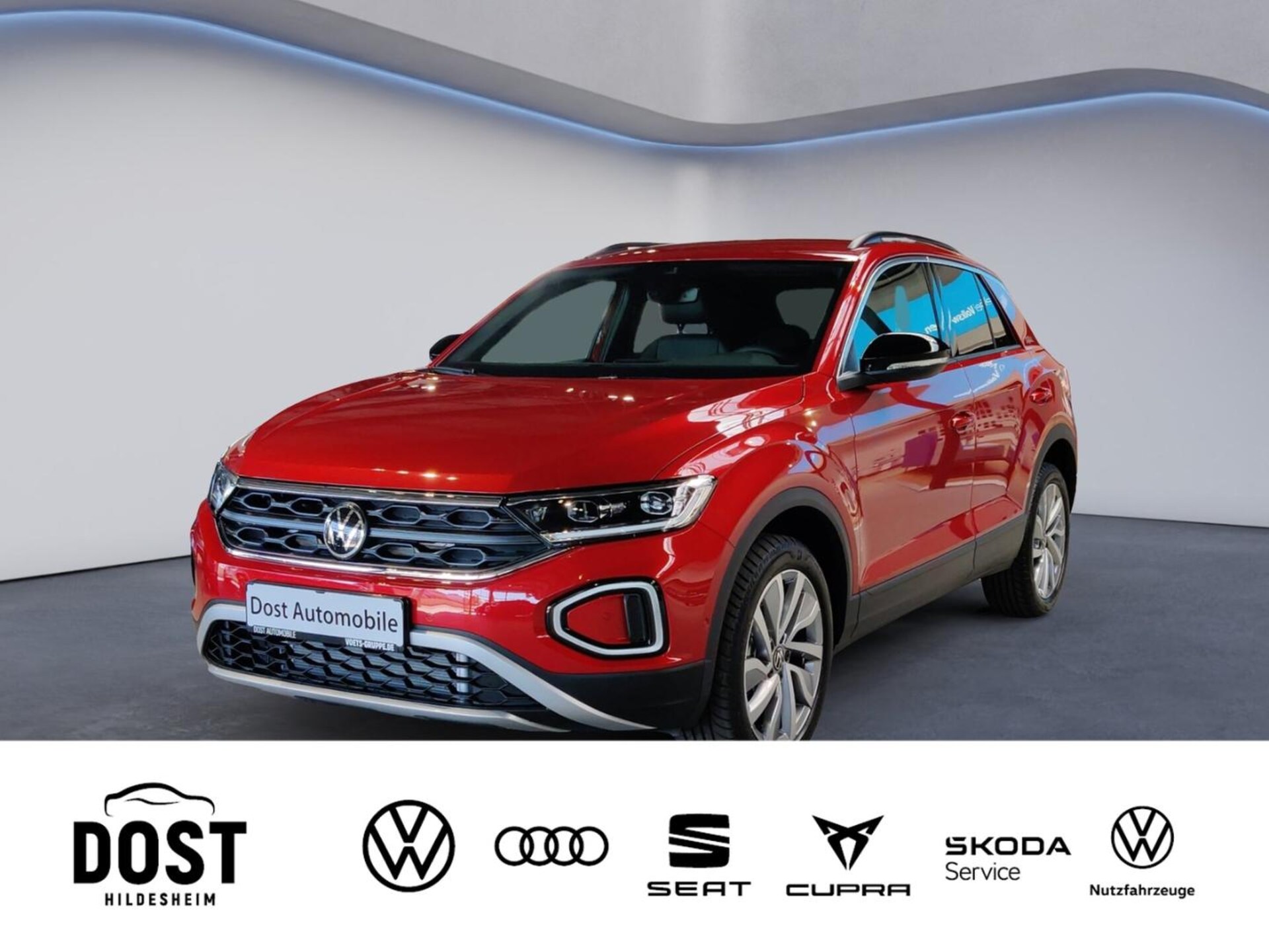 Volkswagen T-Roc Life