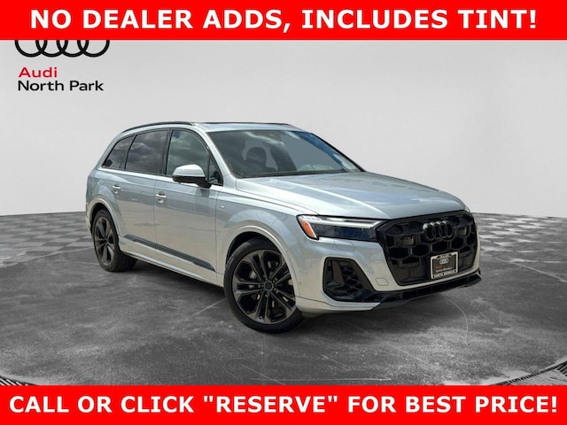 Photo of 2026 Audi Q7 