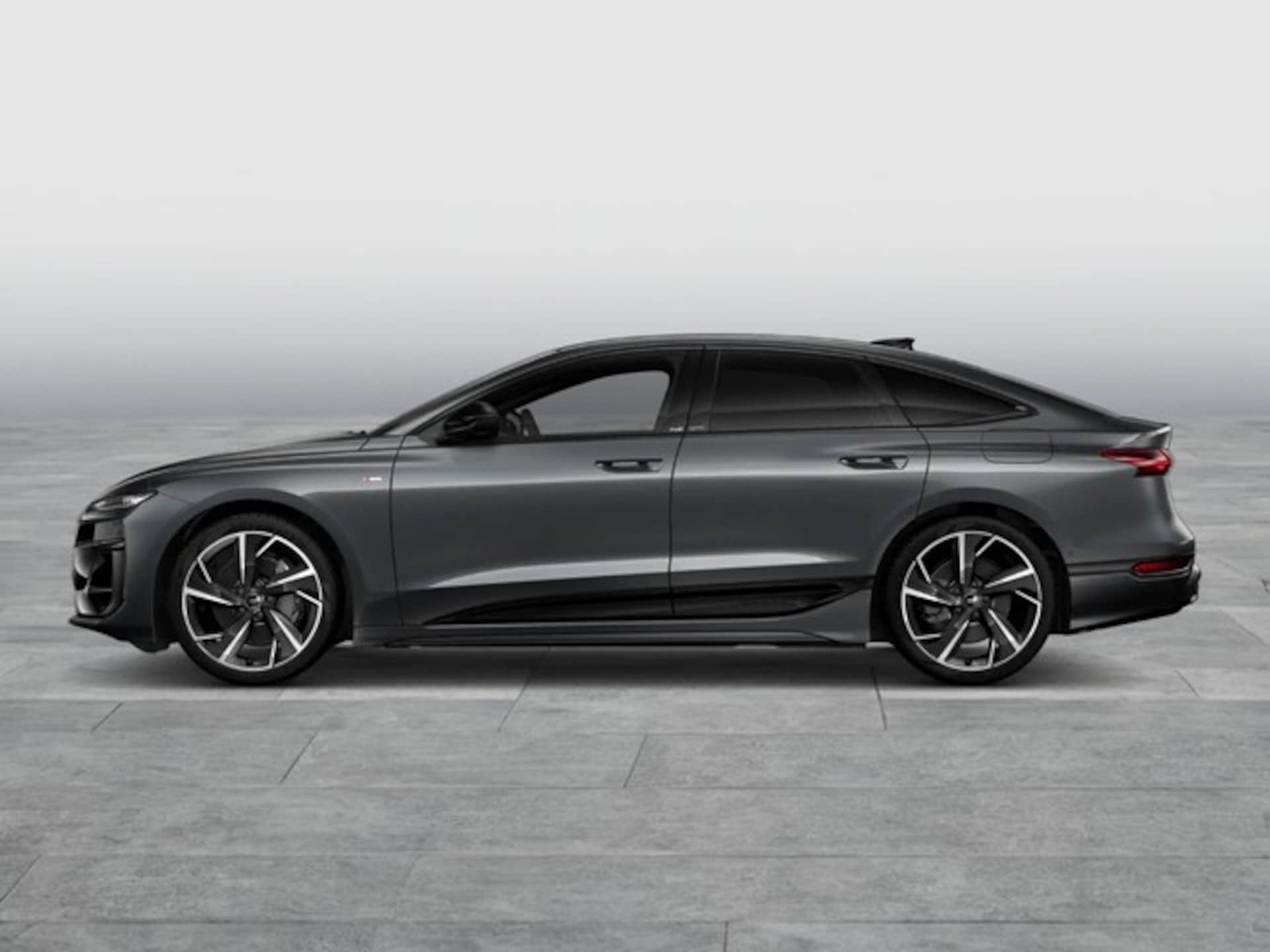 Audi A6 Sportback e-tron