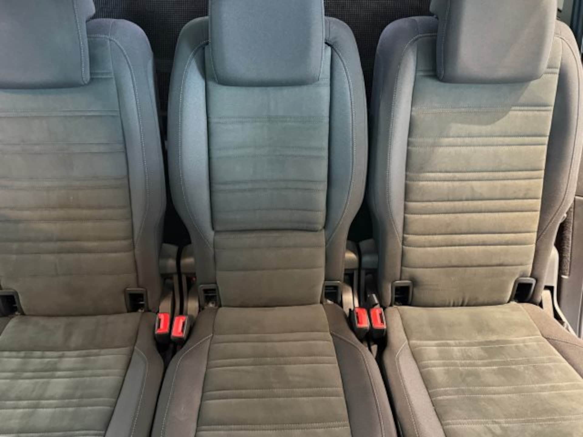Volkswagen Touran Highline