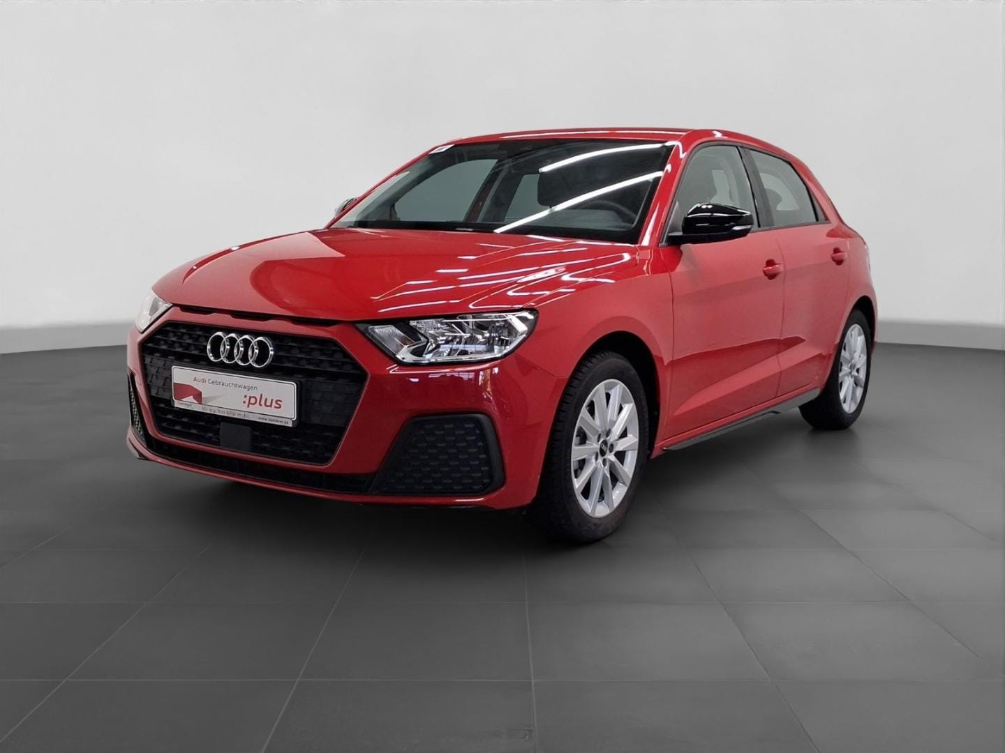 Bild über Audi A1 Sportback 25 TFSI Schaltgetriebe - für weitere Informationen kontaktieren Sie den Audi Partner