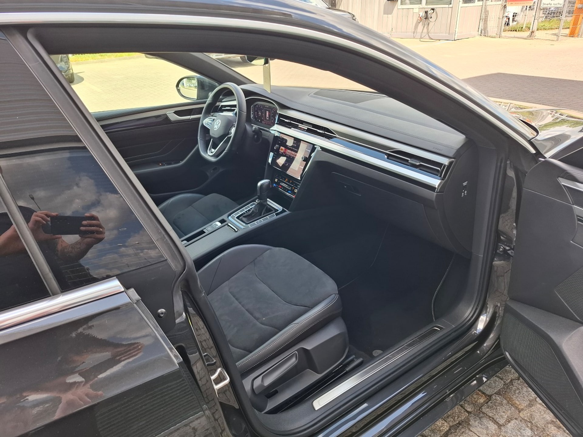 Volkswagen Arteon Shooting Brake R-Line