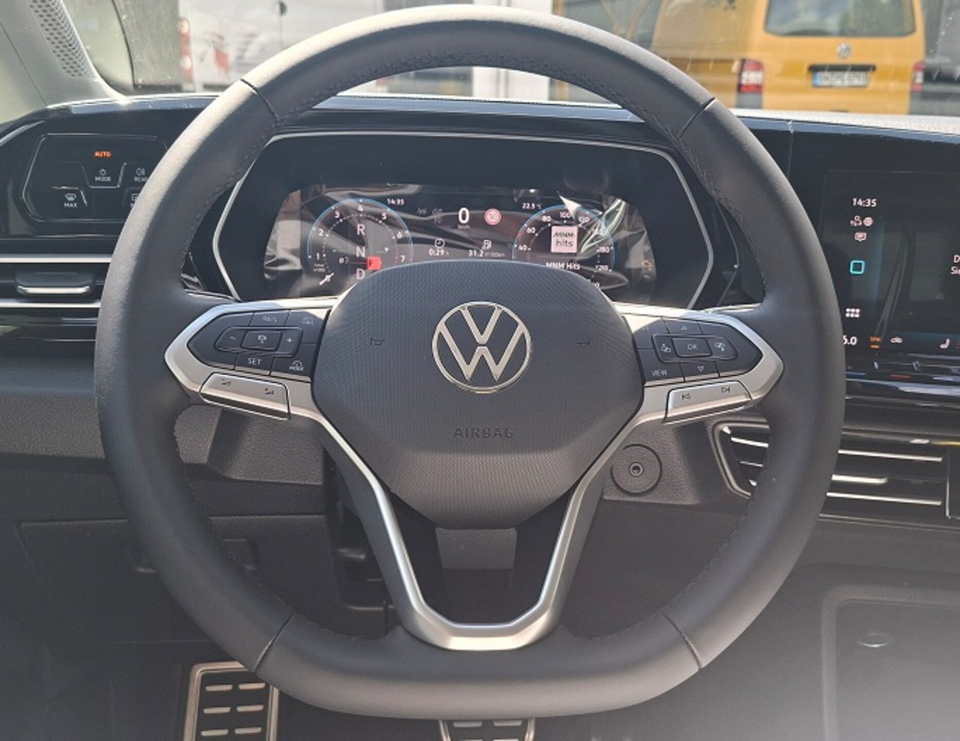 Volkswagen Caddy Style