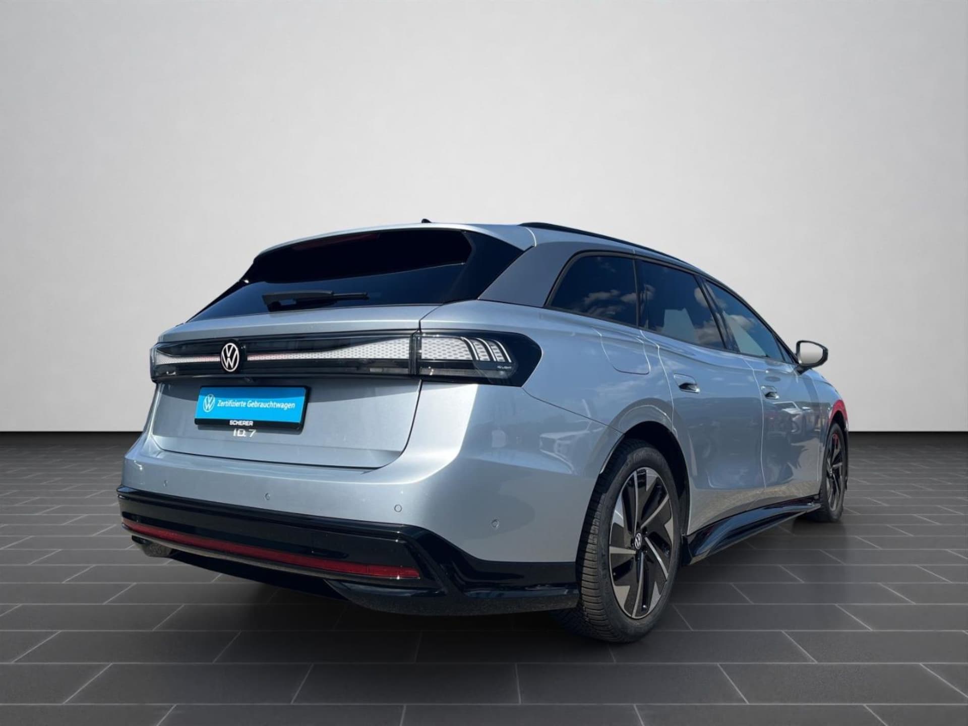 Volkswagen ID.7 Tourer Pro