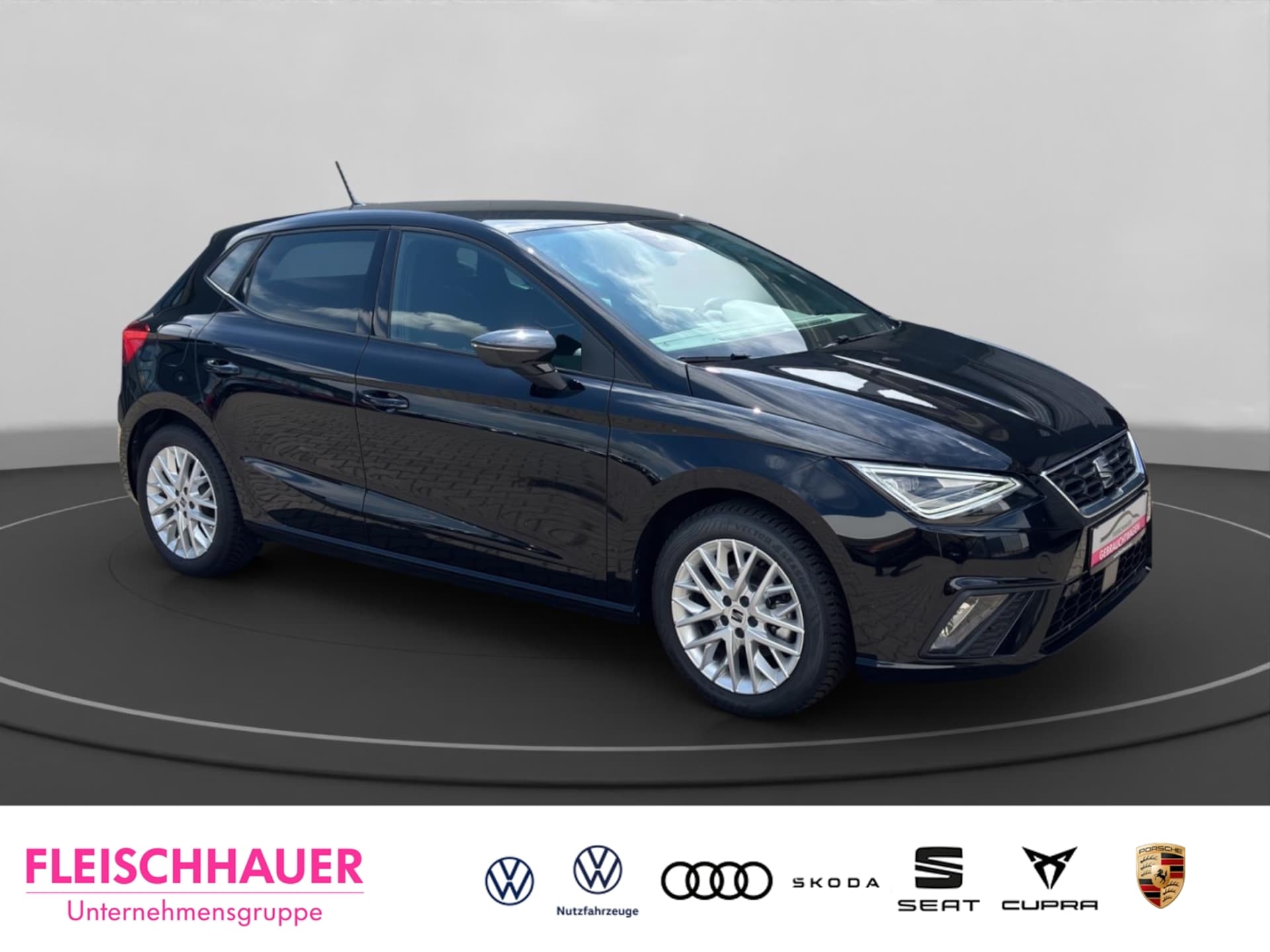 SEAT Ibiza FR