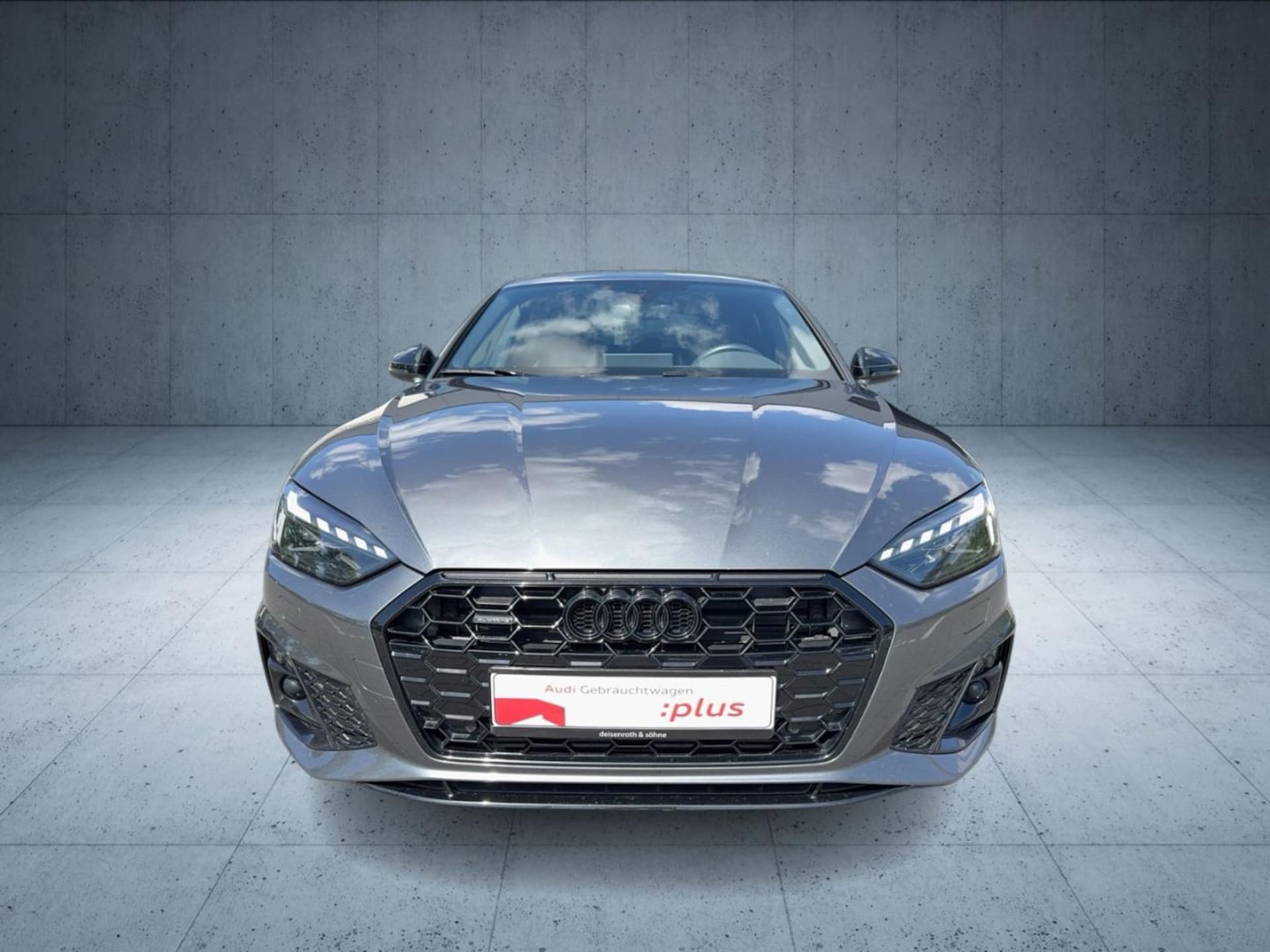 Audi A5 Sportback S line business