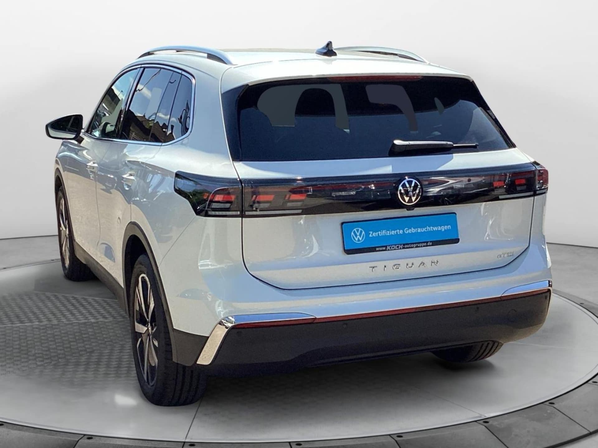 Volkswagen Tiguan Elegance