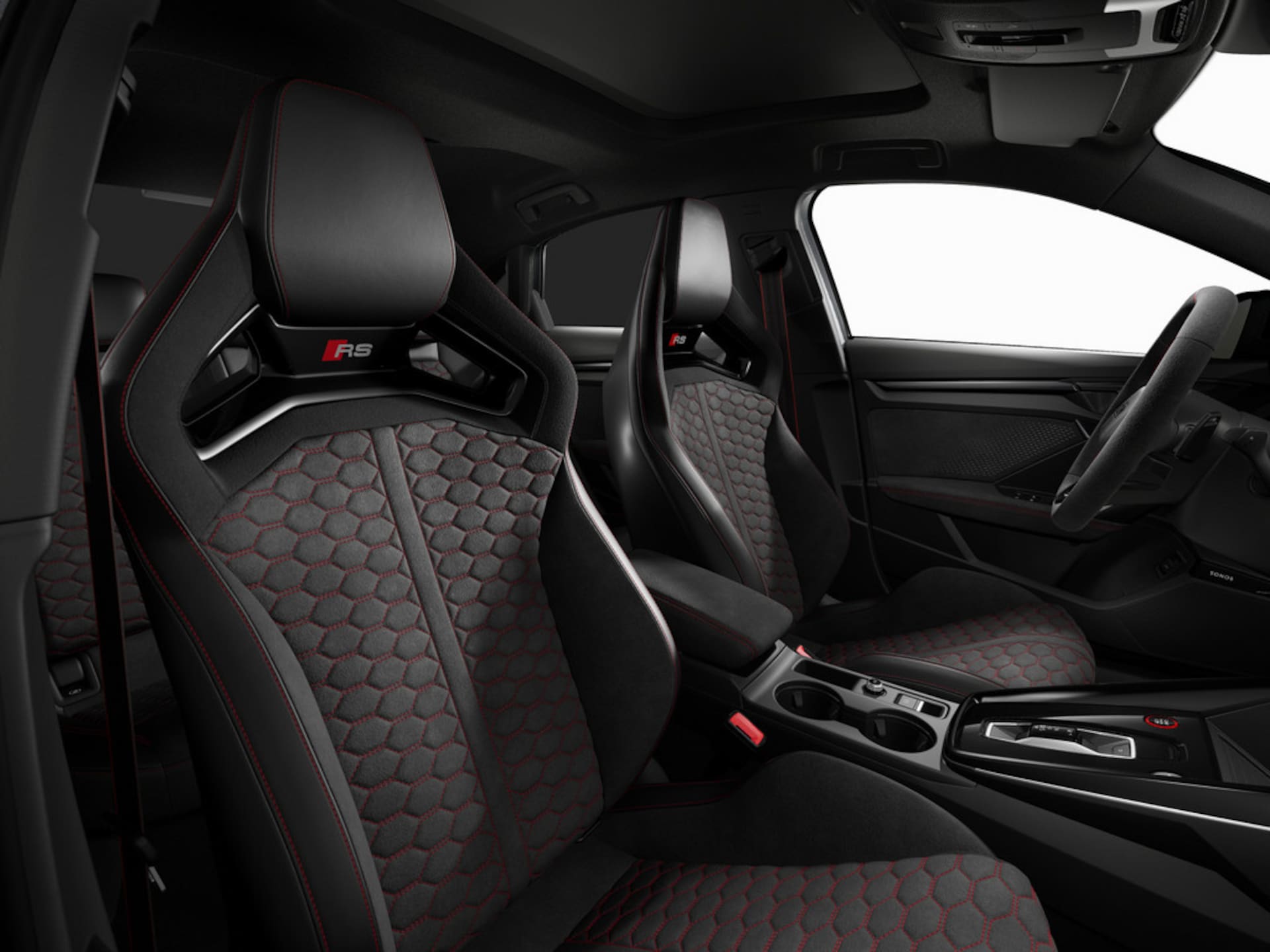 Audi RS 3 Limousine