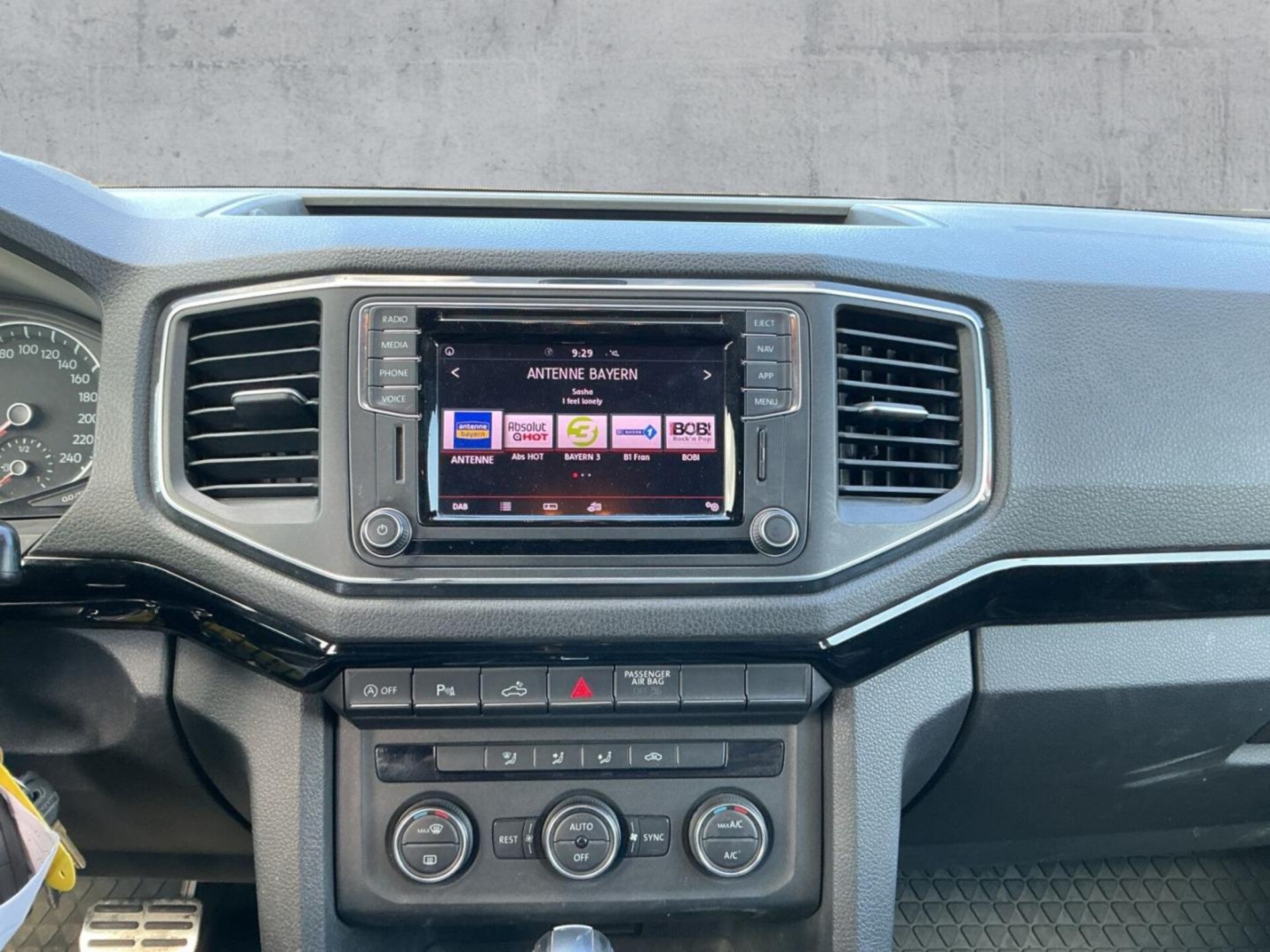 Volkswagen Amarok DoubleCab Aventura