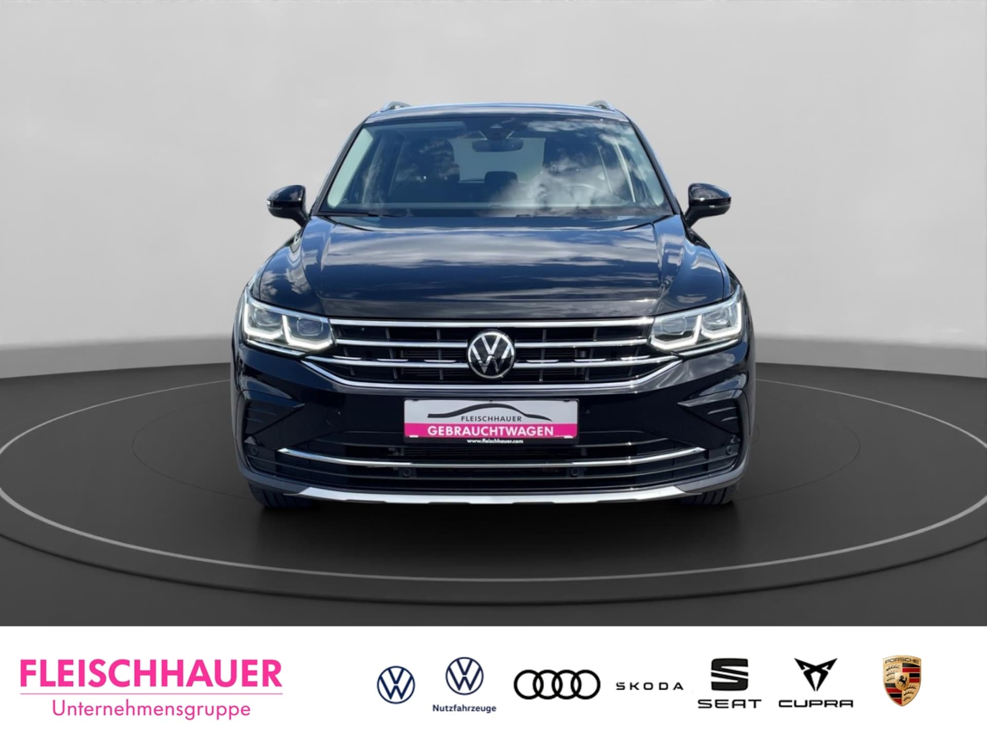 Volkswagen Tiguan Elegance
