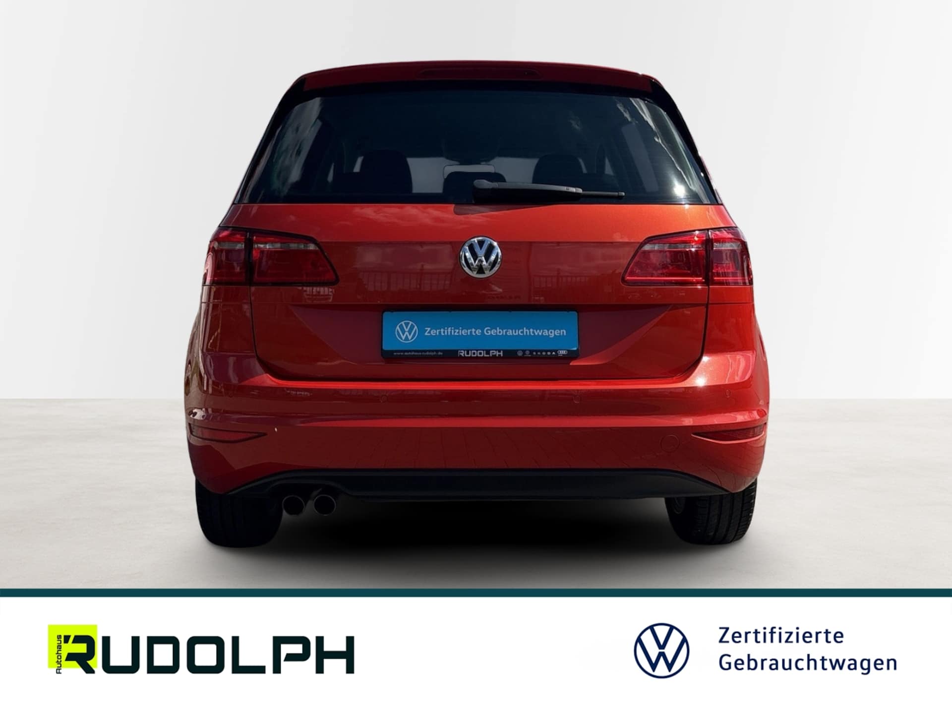 Volkswagen Golf Sportsvan LOUNGE