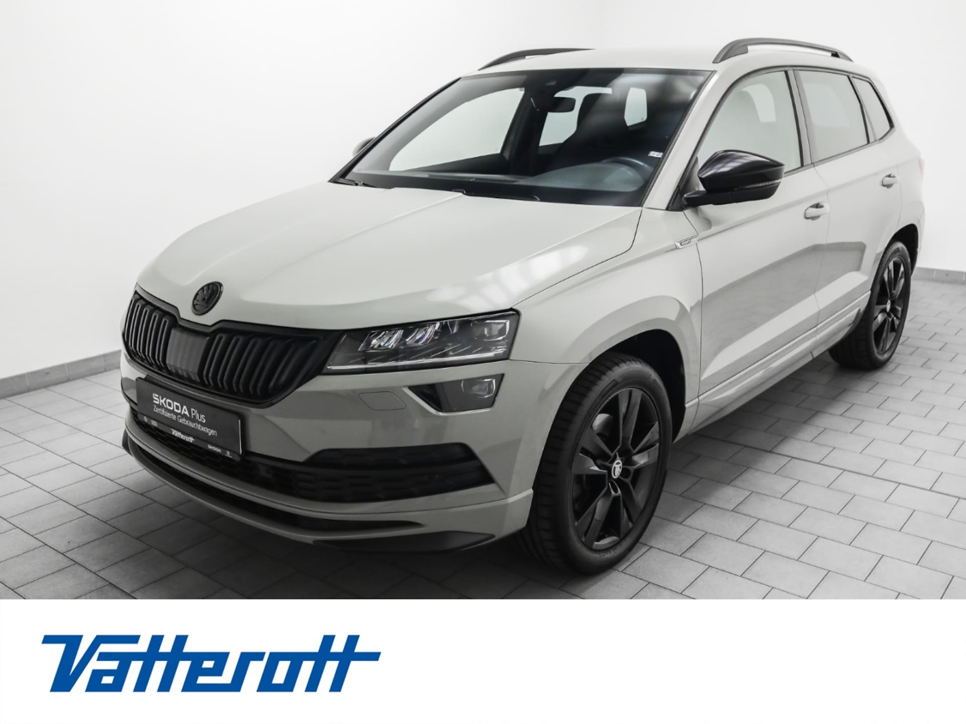 Skoda Karoq Ambition