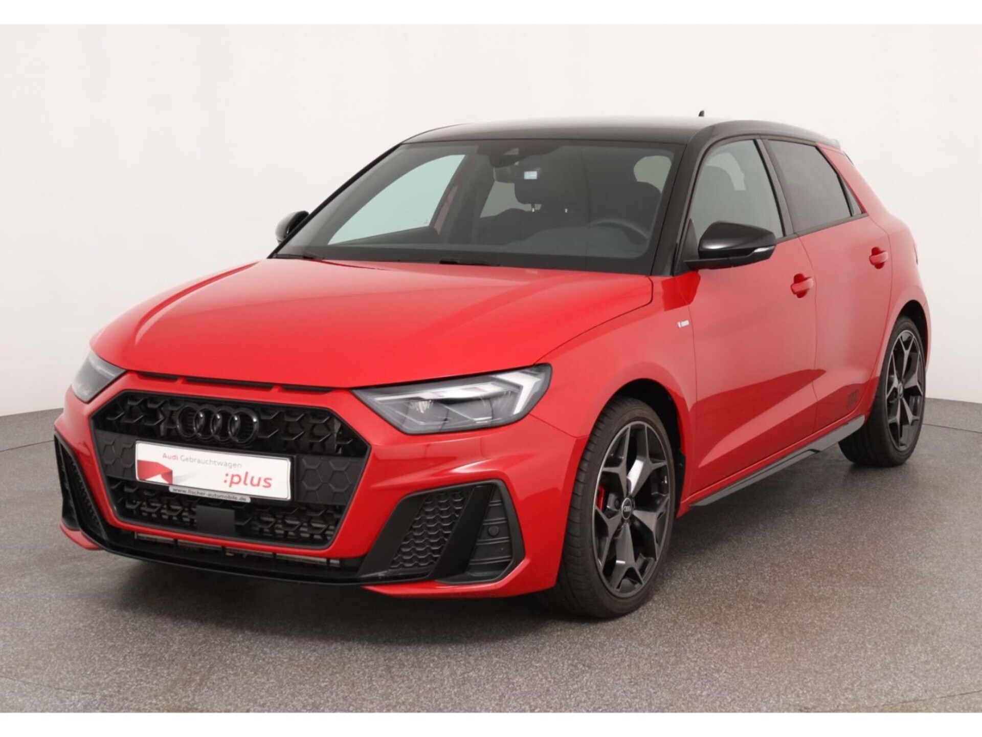 Audi A1 Sportback S line