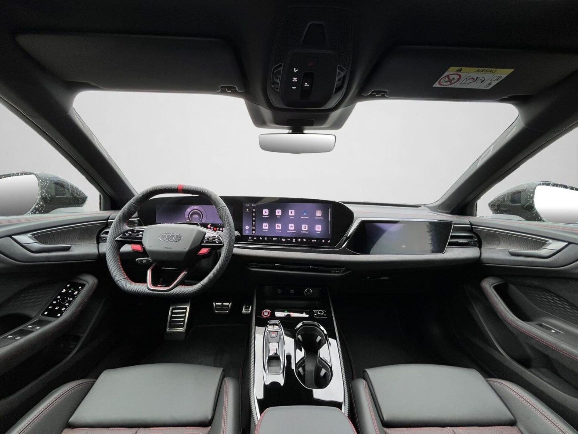 Audi RS 5 Limousine