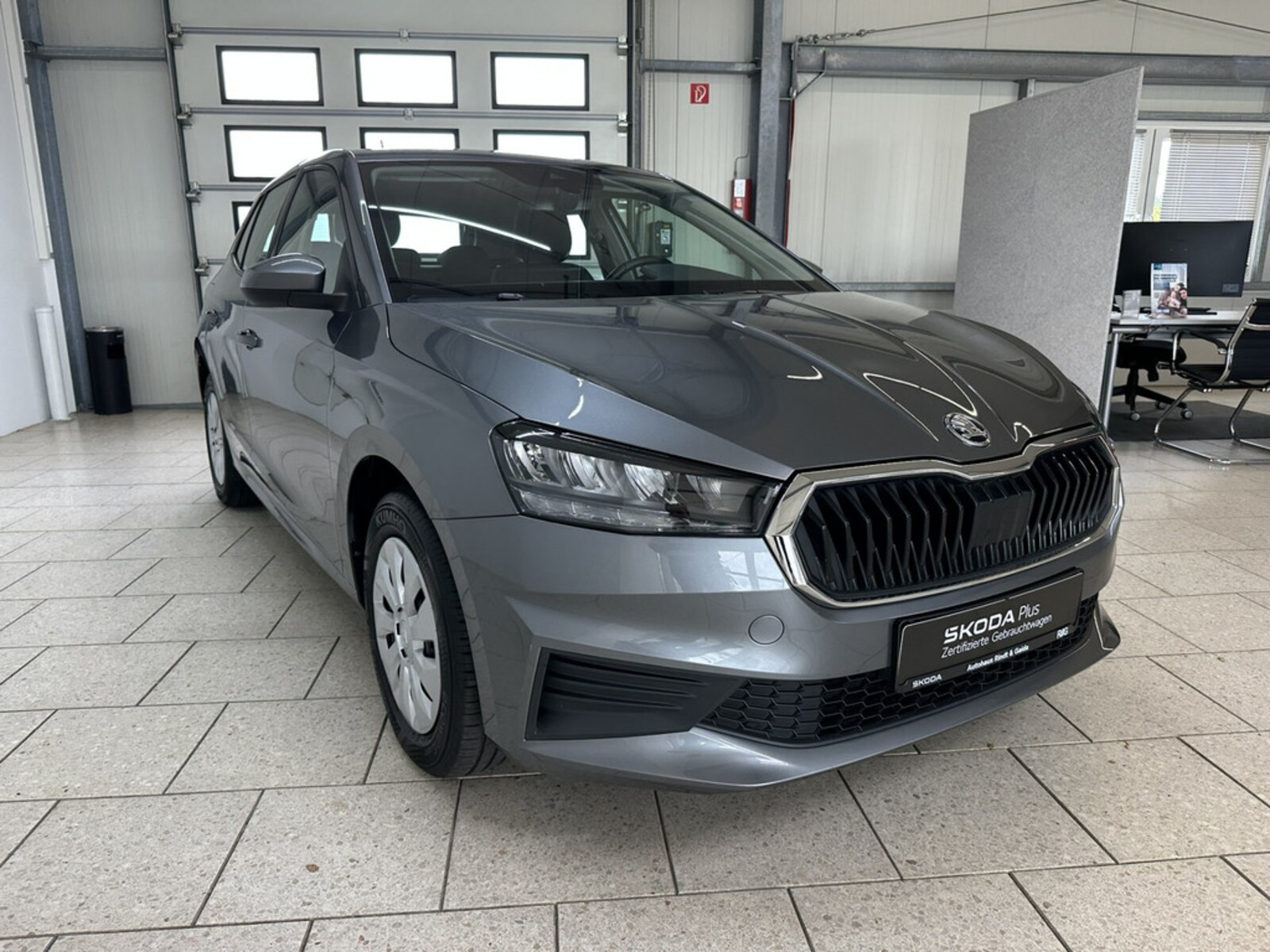 Škoda Fabia – Bild 8