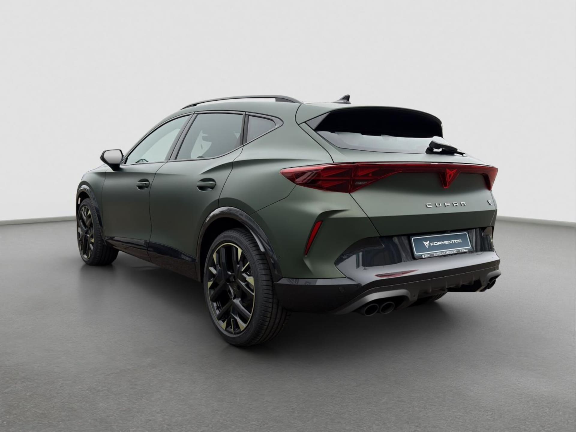 CUPRA Formentor VZ