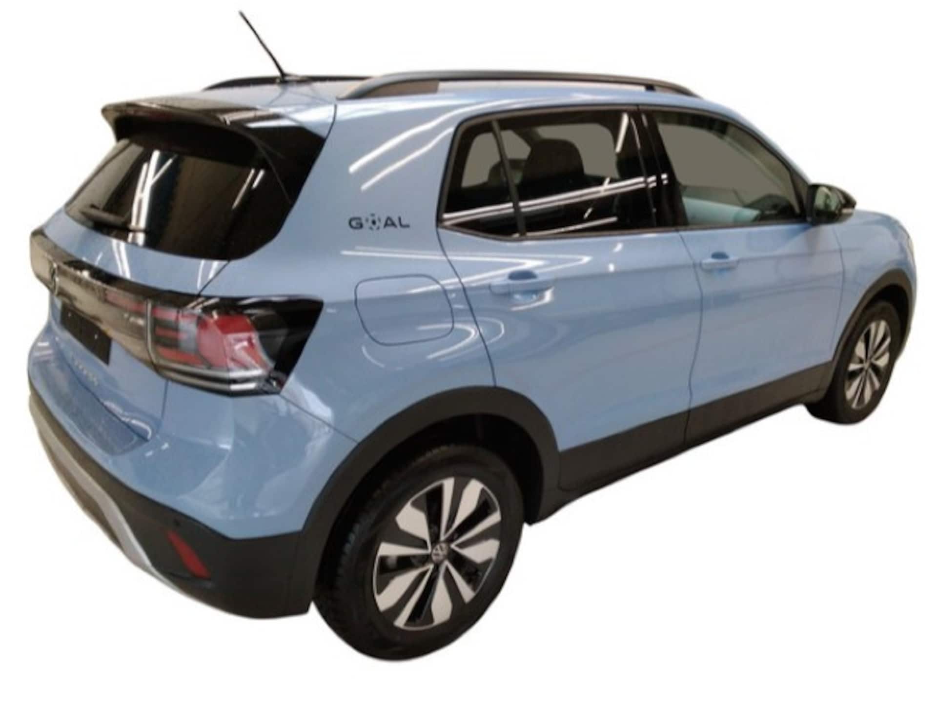 Volkswagen T-Cross Life