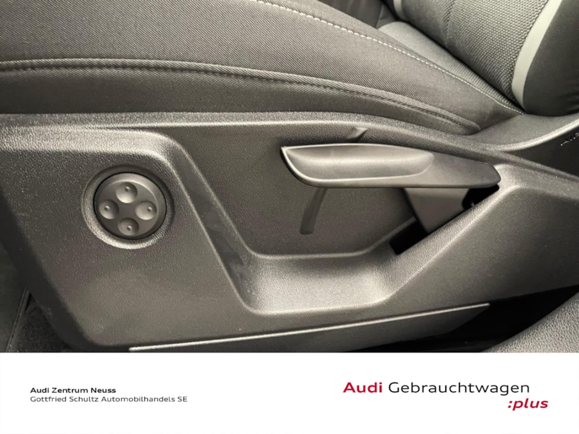 Audi Q2 S line