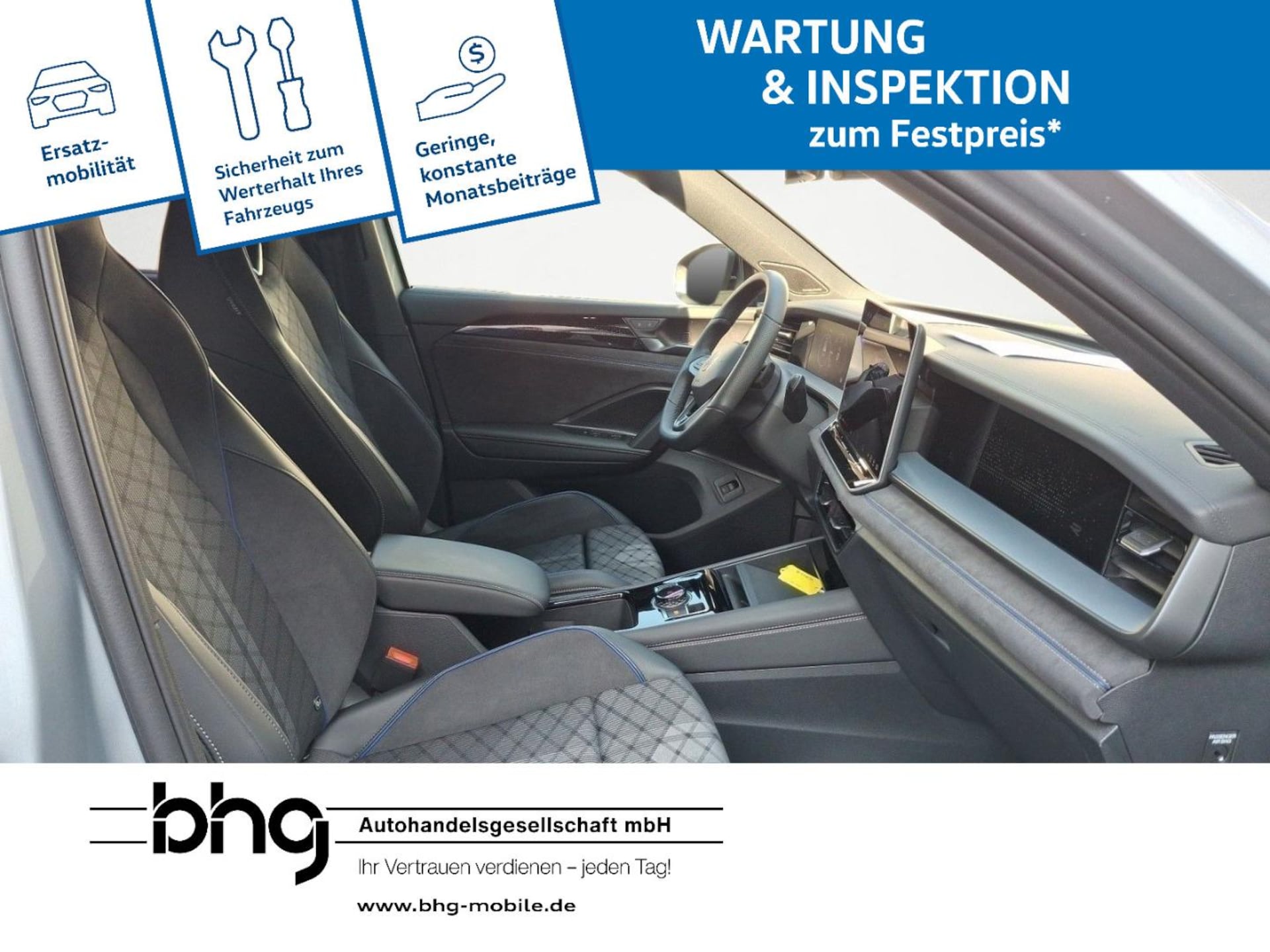 Volkswagen Tayron R-Line