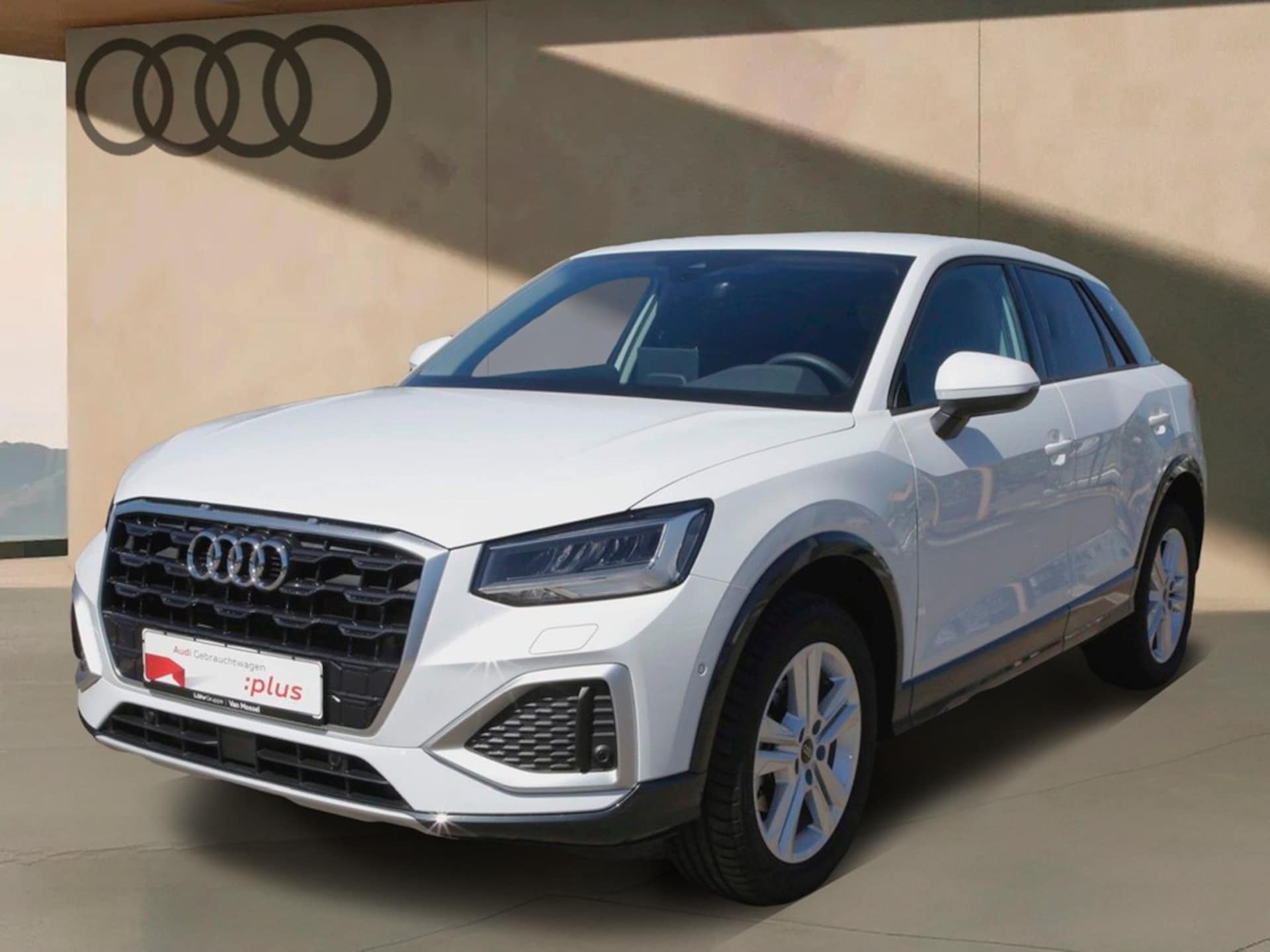 Audi Q2 Advanced