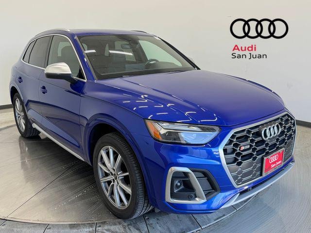 Photo of 2022 Audi SQ5 