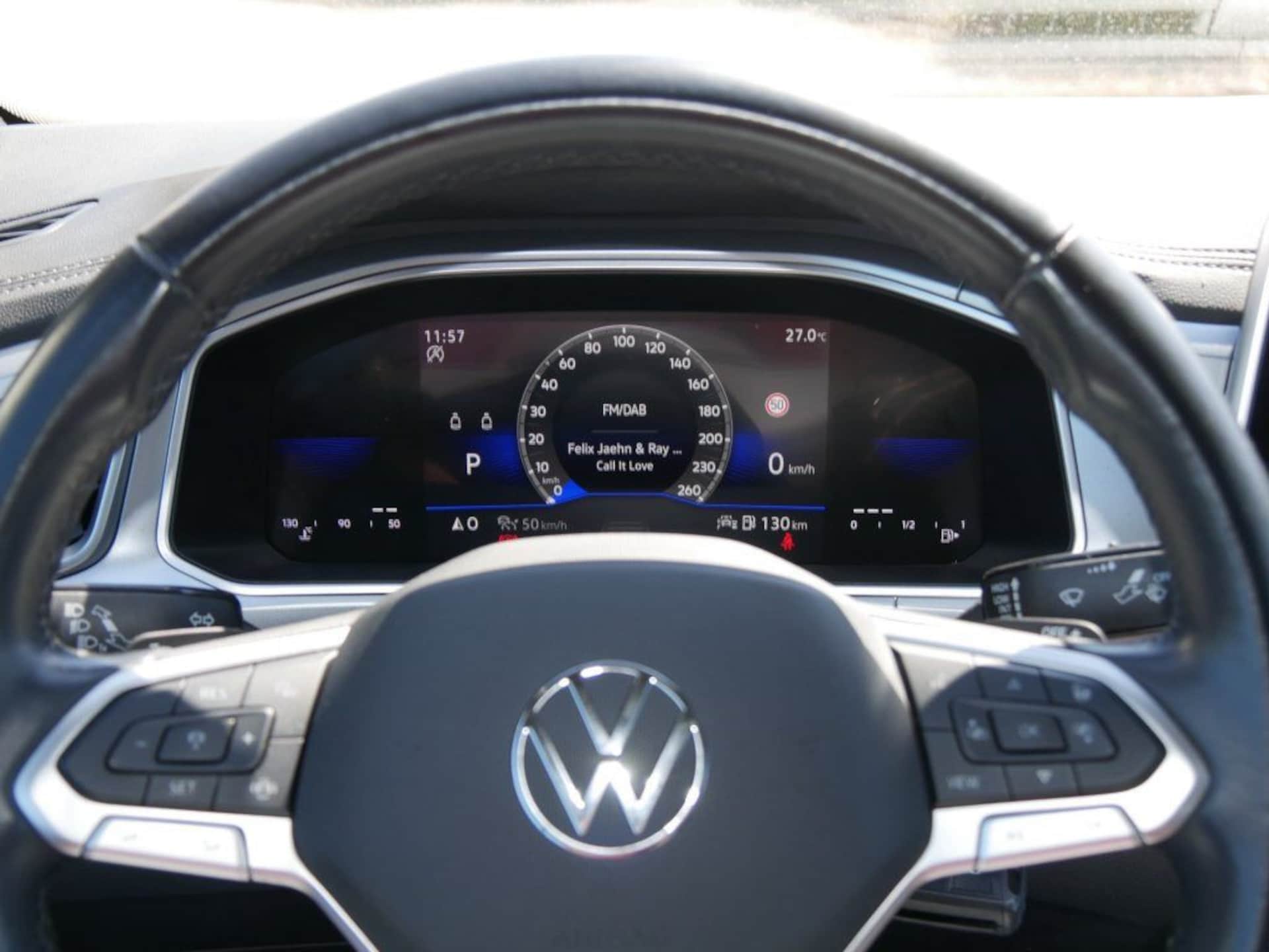 Volkswagen T-Roc Cabriolet Style