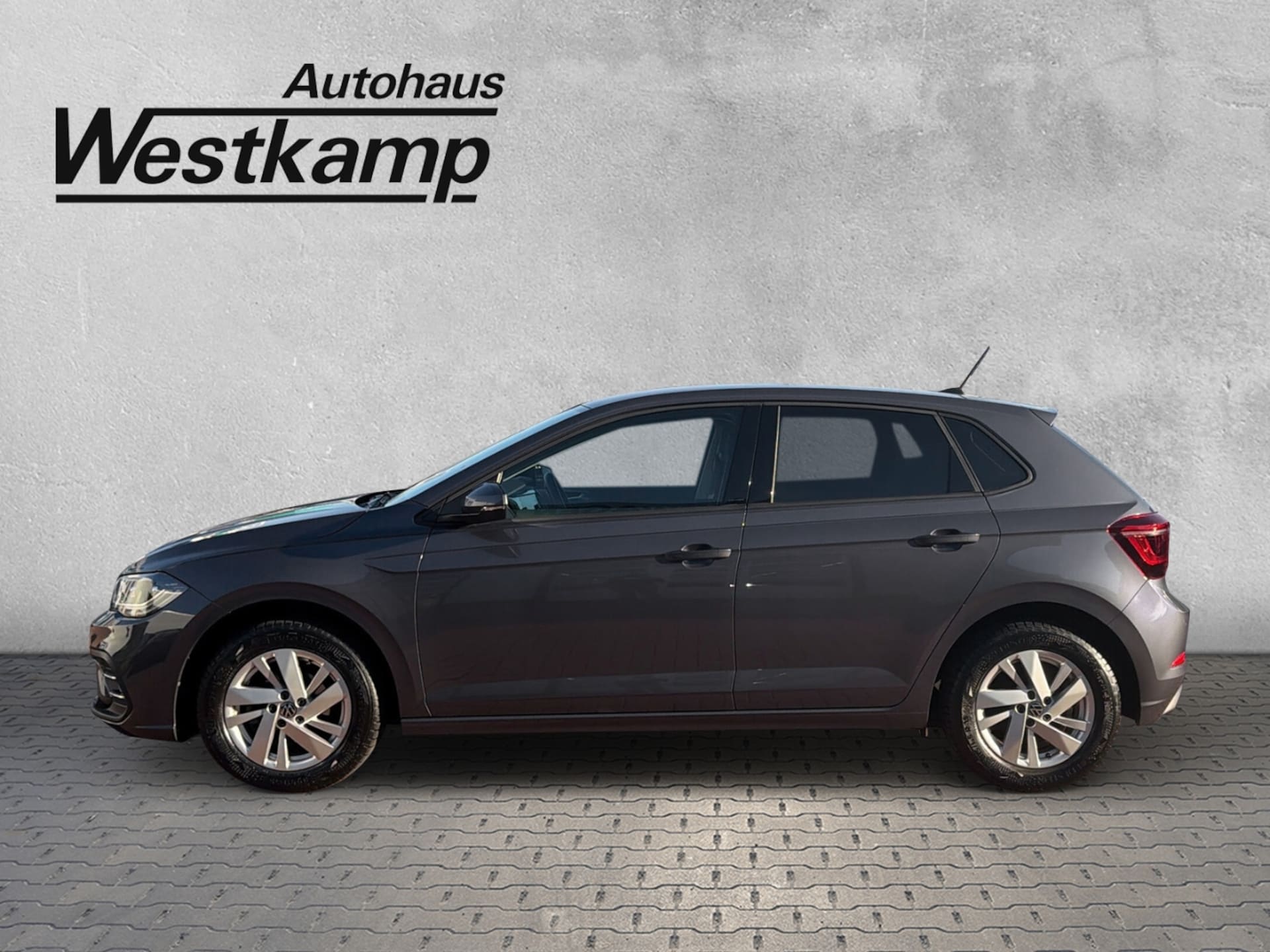 Volkswagen Polo Style