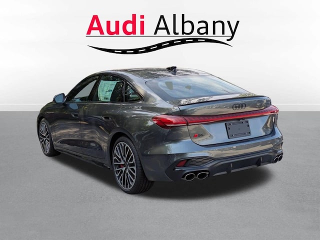 2026 Audi S5 Sedan