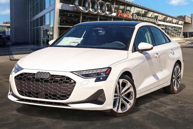 2026 Audi A3 Sedan