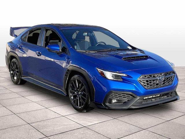 2022 Subaru WRX