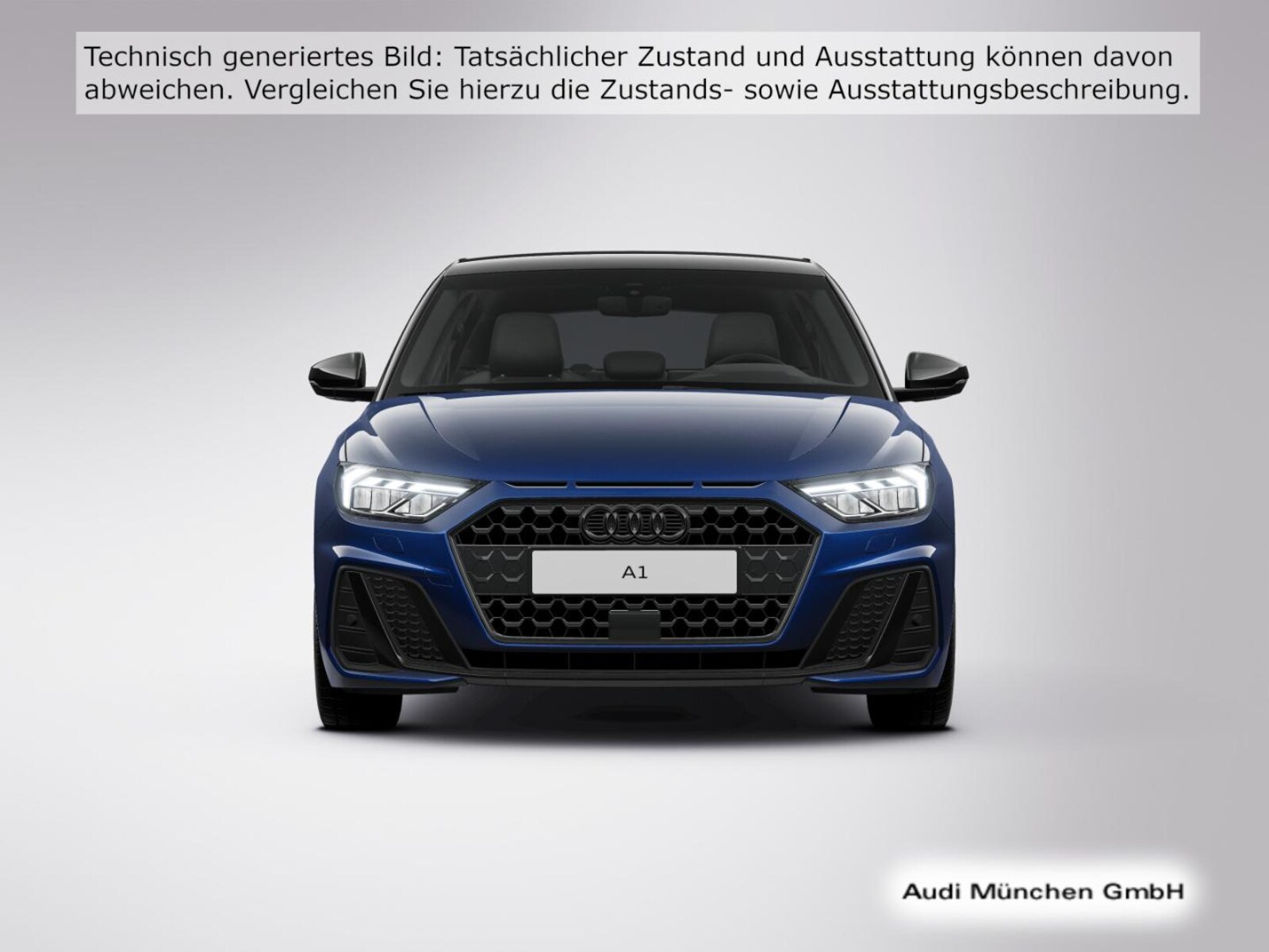 Audi A1 Sportback – Bild 4